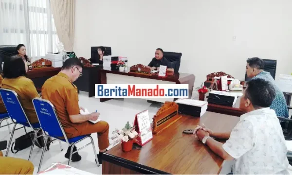 Komisi IV DPRD Manado Panggil Dinas Pendidikan, Bahas Isu Viral SMP 1 dan SMP 8