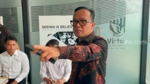 KPK Bongkar Pemerasan Sertifikasi K3, Wamenaker Noel Terjaring OTT, Simak!
