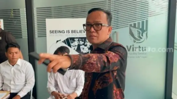 KPK Bongkar Pemerasan Sertifikasi K3, Wamenaker Noel Terjaring OTT, Simak!