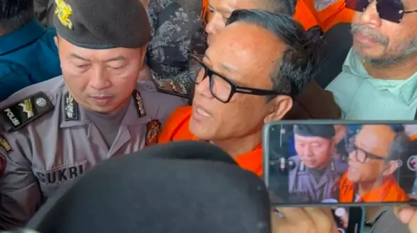 Wamenaker Noel Minta Ampun ke Prabowo: Semoga Saya Dapat Amnesti