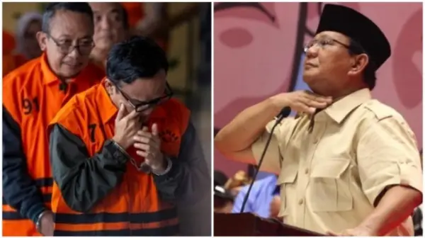 Hanya Butuh 4 Jam, Presiden Prabowo Pecat Wamenaker Immanuel Ebenezer