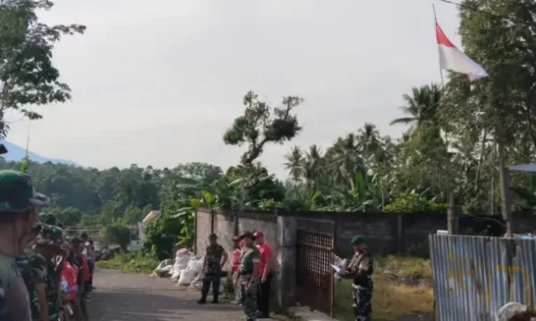 TPA Sumompo Digeruduk TNI dan ASN: Jumat Bersih Gaungkan Aksi Peduli Lingkungan di Manado