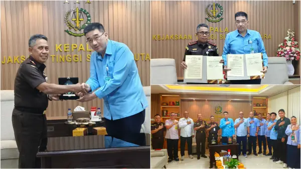 RSUP Kandou dan Kejaksaan Tinggi Perpanjang MoU: Sinergi Untuk Kemajuan Sulawesi Utara