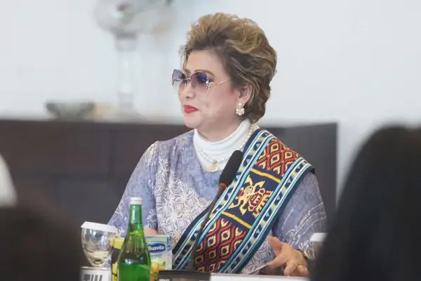 Maya Rumantir: Gubernur Yulius Selvanus Tunjukkan Kepedulian Luar Biasa untuk Sulut