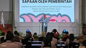 Asperindo Mitra Strategis Pemerintah: Gubernur Yulius Selvanus Titip Pesan Ini di Muswil VII
