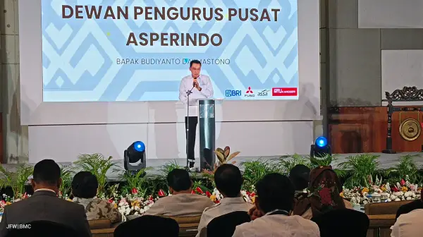 Potensi Besar Industri Jasa Pengiriman Sulut: Ketum ASPERINDO Ingatkan Hindari Perang Harga