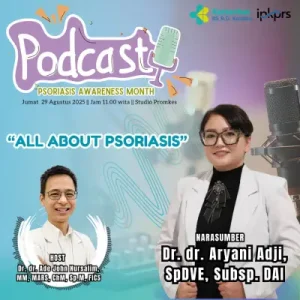RSUP Kandou Ajak Pahami Psoriasis dan Dukung Tanpa Stigma: Tidak Menular, Dapat Dikendalikan