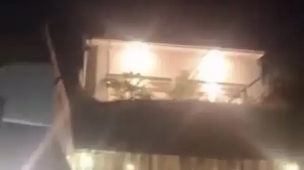 Misteri Dibalik Penjarahan Rumah Sri Mulyani: Ada Drone dan Signal Kembang Api, Terorganisir?