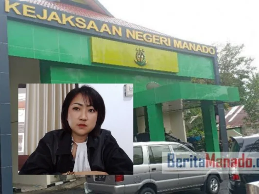 Ada Tahanan Meninggal Dunia, Kejari Manado Disorot Terkait Dugaan Pelanggan HAM