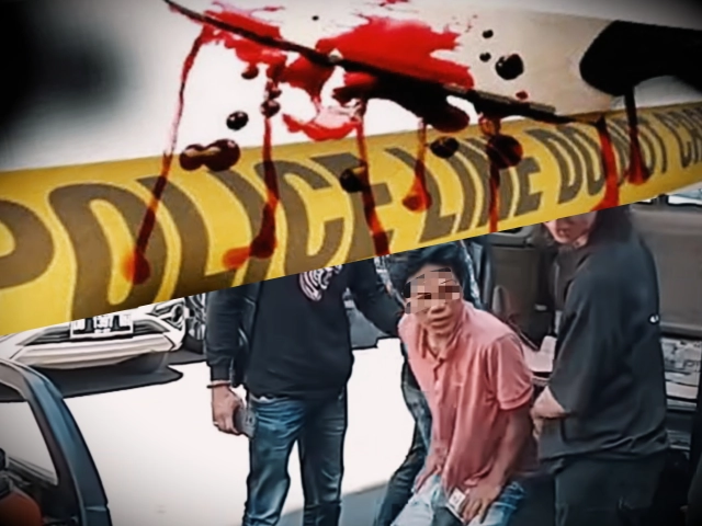 Polisi Lakukan Tindakan Tegas Terukur, Begini Kronologi Sopir Angkot di Manado Tewas Ditikam Paman Sendiri