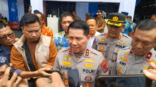 Irjen Pol Roycke Langie: Tugas Menjaga Kamtibmas Bukan Hanya Tanggung Jawab Polisi