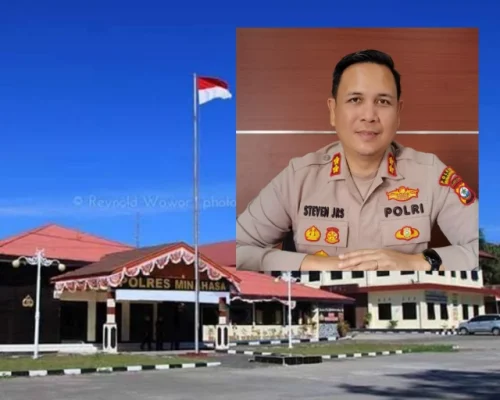 Polres Minahasa Usut Dugaan Korupsi Proyek PAMSIMAS Desa Wasian Kakas