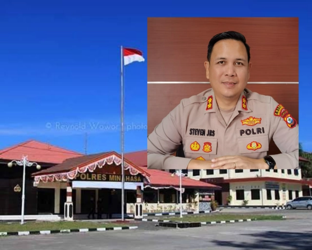 Polres Minahasa Usut Dugaan Korupsi Proyek PAMSIMAS Desa Wasian Kakas
