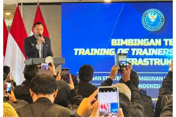 MACI Kawal Asta Cita Presiden Prabowo, Sulut Siap Sosialisasikan Program Pembangunan Infrastruktur