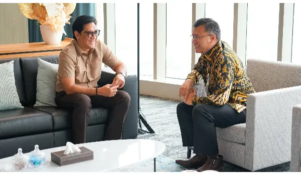 Andre Taulany Ajak Pekerja Seni dan Informal Gabung BPJS Ketenagakerjaan