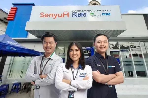 Ekosistem Holding UMi Berhasil Salurkan Kredit Rp631,9 Triliun untuk 34,7 Juta Debitur