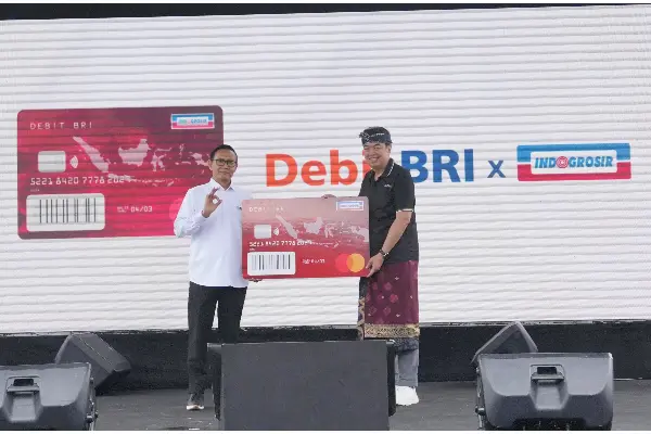 Sinergi BRI dan Indogrosir Hadirkan Inovasi Transaksi, Dukung UMKM dan Ritel Modern