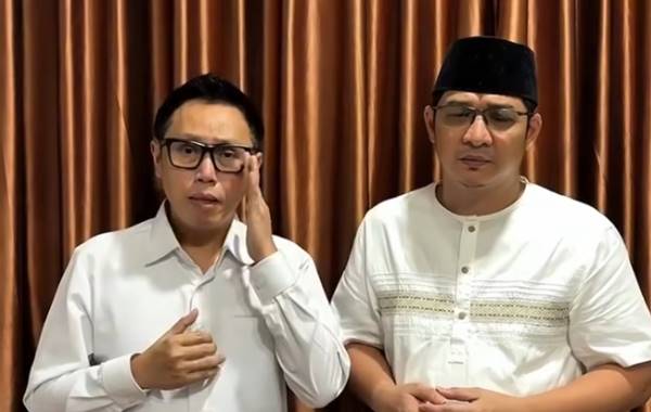 Setelah Rumah Ahmad Sahroni Diamuk Massa, Eko Patrio Minta Maaf Soal Aksi Jogetnya
