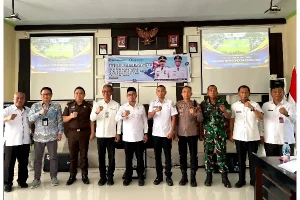 Bolmut Perkuat Ketahanan Pangan, Bupati Soroti Harga Beras yang Belum Terjangkau
