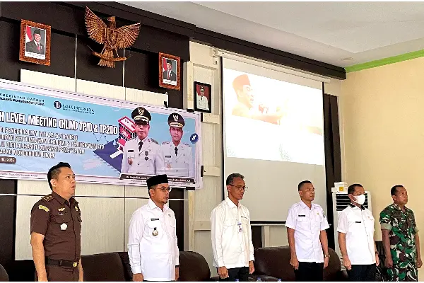 Bolmut Melonjak ke Peringkat 6 TP2DD, Semua Belanja Daerah Sudah Non-Tunai