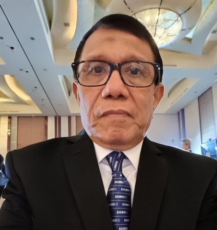 Hendry Ch Bangun Siap Maju Karena Dukungan Mayoritas Pemilik Suara