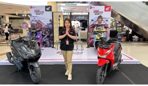 Kunjungi Honda AT Family Day di Megamall Manado dan Dapatkan Keuntungannya