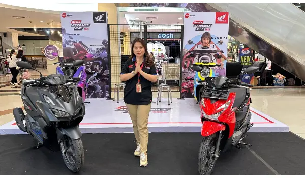 Kunjungi Honda AT Family Day di Megamall Manado dan Dapatkan Keuntungannya
