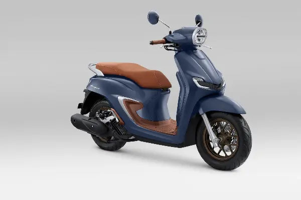 New Honda Stylo 160 Makin Mewah, Siap Jadi Primadona
