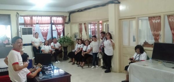 GMIM Paulus TWM Siap Memasuki 1 Abad Kehidupan Berjemaat
