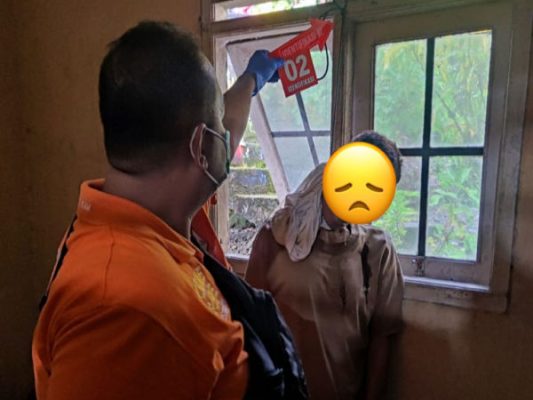 Tragedi di Batulewehe: Buruh Lansia Ditemukan Tewas Gantung Diri di Kamar