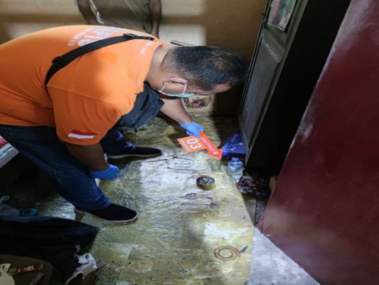 Tragedi di Batulewehe: Buruh Lansia Ditemukan Tewas Gantung Diri di Kamar