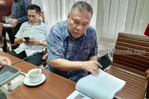 Usai Rapat Komisi III, Amir Liputo Ungkap Pembangunan 17 Sekolah Madrasah di Sulut