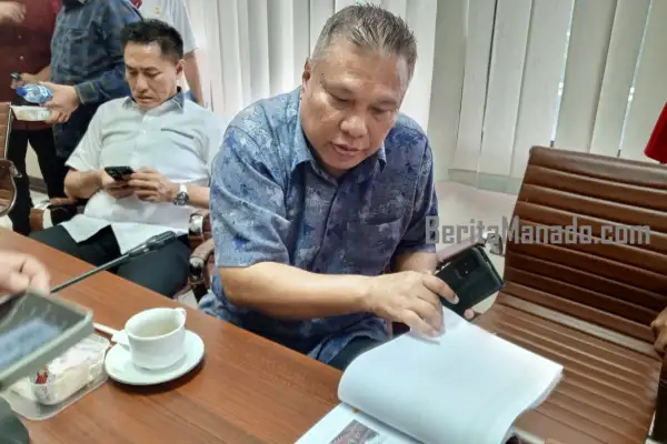 Usai Rapat Komisi III, Amir Liputo Ungkap Pembangunan 17 Sekolah Madrasah di Sulut