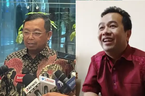 Kompak! Sekjen DPP Demokrat dan Ronald Sampel Soroti Maraknya Pengibaran Bendera 'One Piece'