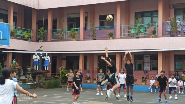 Sambut HUT ke-80 RI, SMP Frater Don Bosco Maknai Sportivitas