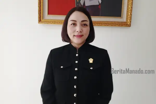 Michaela Elsiana Paruntu Prihatin Limbah Pabrik Rugikan Masyarakat, Lingkungan Hidup Bakal Diundang Rapat