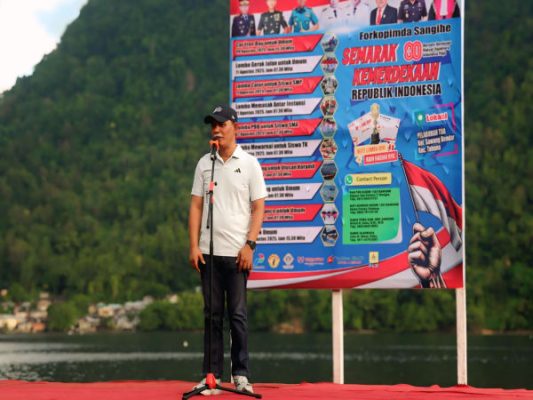 Sekda Sangihe Apresiasi Kodim 1301 Gelar Lomba HUT RI ke-80 di Bolevard Tahuna 8 Sekda Sangihe Apresiasi Kodim 1301 Gelar Lomba HUT RI ke-80 di Bolevard Tahuna