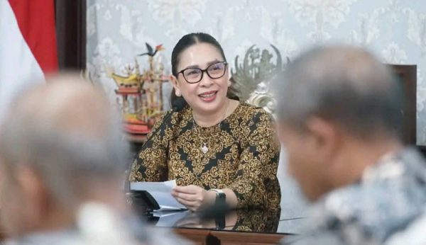 Lampaui Usia Emas, Vanda Sarundajang: Tuhan Sumber Kekuatanku
