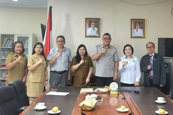 Dukungan Gubernur Yulius Selvanus Bikin Pesparani Katolik Sulut Kian Bergema