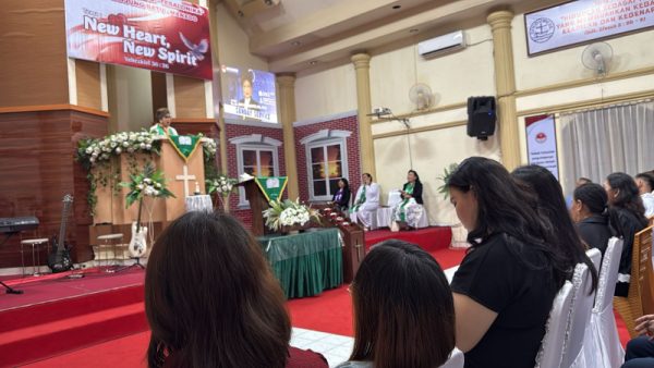 Maya Rumantir: Kemerdekaan Harus Berpusat pada Kristus