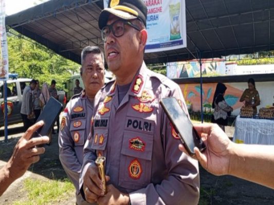 Rayakan HUT RI, Polres Sangihe Hadirkan Pangan Murah untuk Warga 8 Rayakan HUT RI, Polres Sangihe Hadirkan Pangan Murah untuk Warga