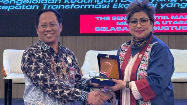 Maya Rumantir Sebut Komite IV DPD-RI Pengawas Kebijakan Anggaran Desa