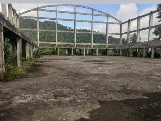 GOR Mangkrak 6 Tahun di Manente Akhirnya Dilanjutkan, Bupati Michael Thungari Bawa Kabar Gembira untuk Sangihe
