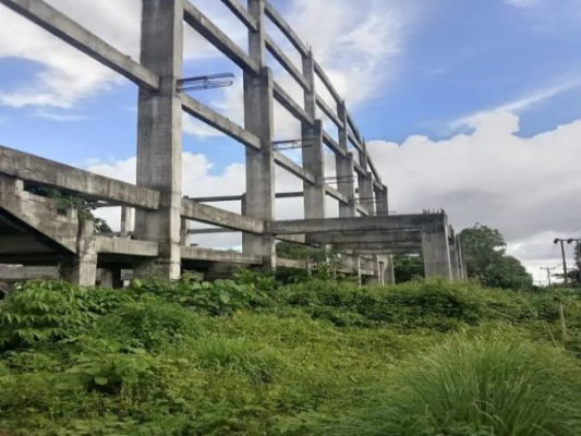 GOR Mangkrak 6 Tahun di Manente Akhirnya Dilanjutkan, Bupati Michael Thungari Bawa Kabar Gembira untuk Sangihe