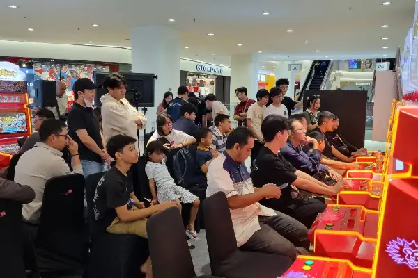 Eksklusif di Timezone! Animal Kaiser+ Versi 2 dengan 76 Mesin Baru Siap Tempur