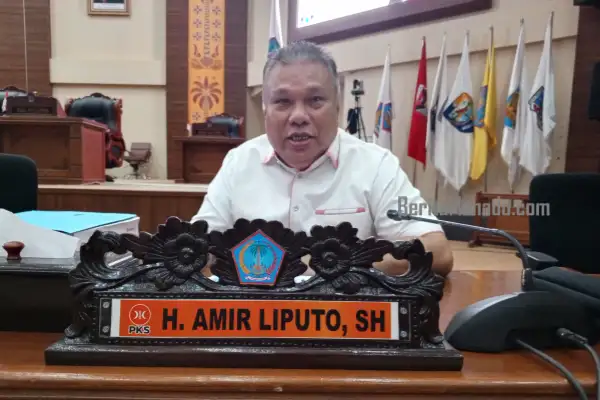 Amir Liputo Minta SKPD Ikut Reses Supaya Tau yang DPRD Ungkapkan Bukan Cuma Omon-omon