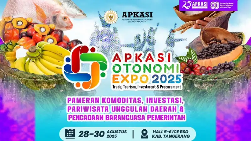 Joune Ganda Angkat Nama Minahasa Utara di Panggung Nasional, Pimpin UMKM Tembus AOE 2025