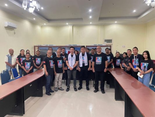 Sangihe Cetak Dive Master Lokal: Pariwisata Laut Berkembang, Konservasi Tetap Jadi Prioritas