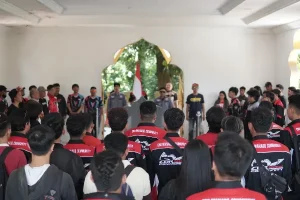 Peringati HUT ke-80 RI, IMHS Gelar Konvoi Merdeka