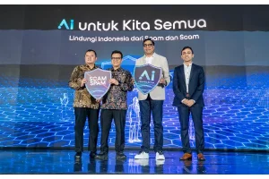Perangi Penipuan Digital, Indosat Hadirkan Fitur AI Anti-Spam dan Anti-Scam